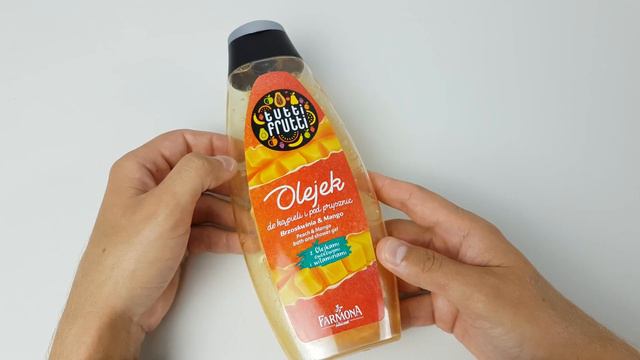 TUTTI FRUTTI Farmona olejek do kąpieli i pod prysznic RECENZJA | ForumWiedzy смотреть онлайн