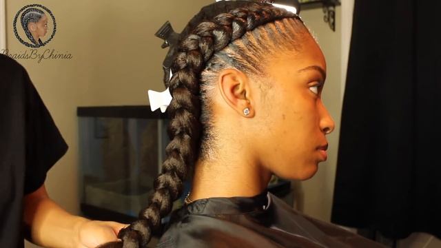 My MOST Requested Tutorial | Two Stitched Feed Ins смотреть онлайн