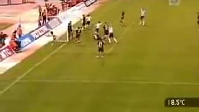 Fatih Tekke 'fake' goal for Zenit смотреть онлайн