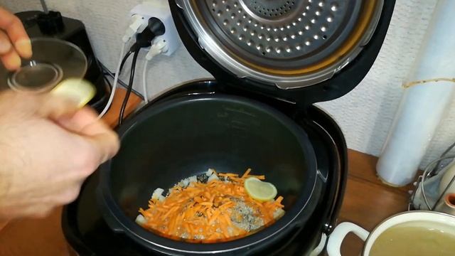 ГРИБНОЙ СУП! Готовим в Мультиварке. Легкий суп.Готовим дома. смотреть онлайн