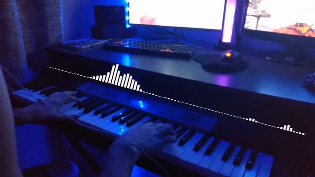 Hatsune Miku - Oblivion my performance смотреть онлайн