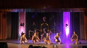 Танец "Амазонки"