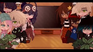 MLB React to TikToks || Part 2 || Gacha Club || Read Desc!