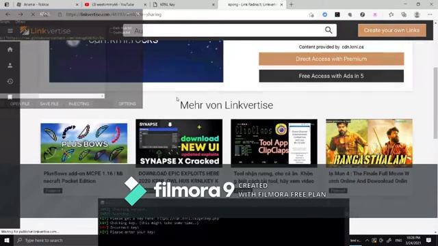How to get a Krnl Key on KRNL for Exploit (WORKING 2021) смотреть онлайн
