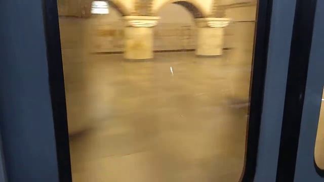 Проезд Золотые ворота без остановки