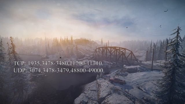 SnowRunner Решение проблемы с подключением к кооперативу смотреть онлайн