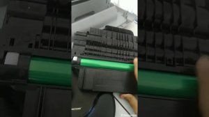 Como trocar toner da impressora Samsung ML2851ND