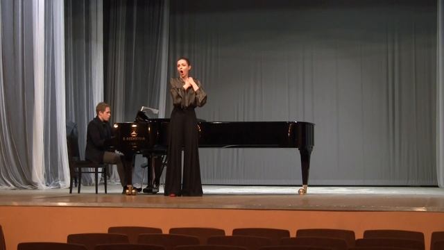 В. Гаврилин - Страдальная 2 Страдальная 3 из цикла Русская тетрадь смотреть онлайн