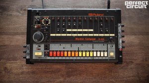 Roland TR-808 8/08 Day 2019 Vintage Drum Machine Jam