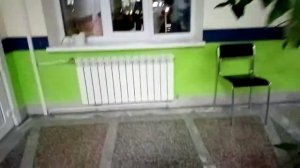 Новые лифты в детской поликлинике.