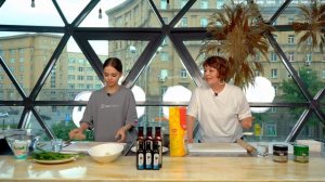 Пельмени с министром образования Новосибирской области Марией Жафяровой