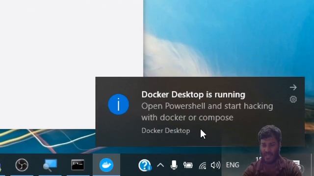 Chapter 2 Docker architecture and docker restful api windows