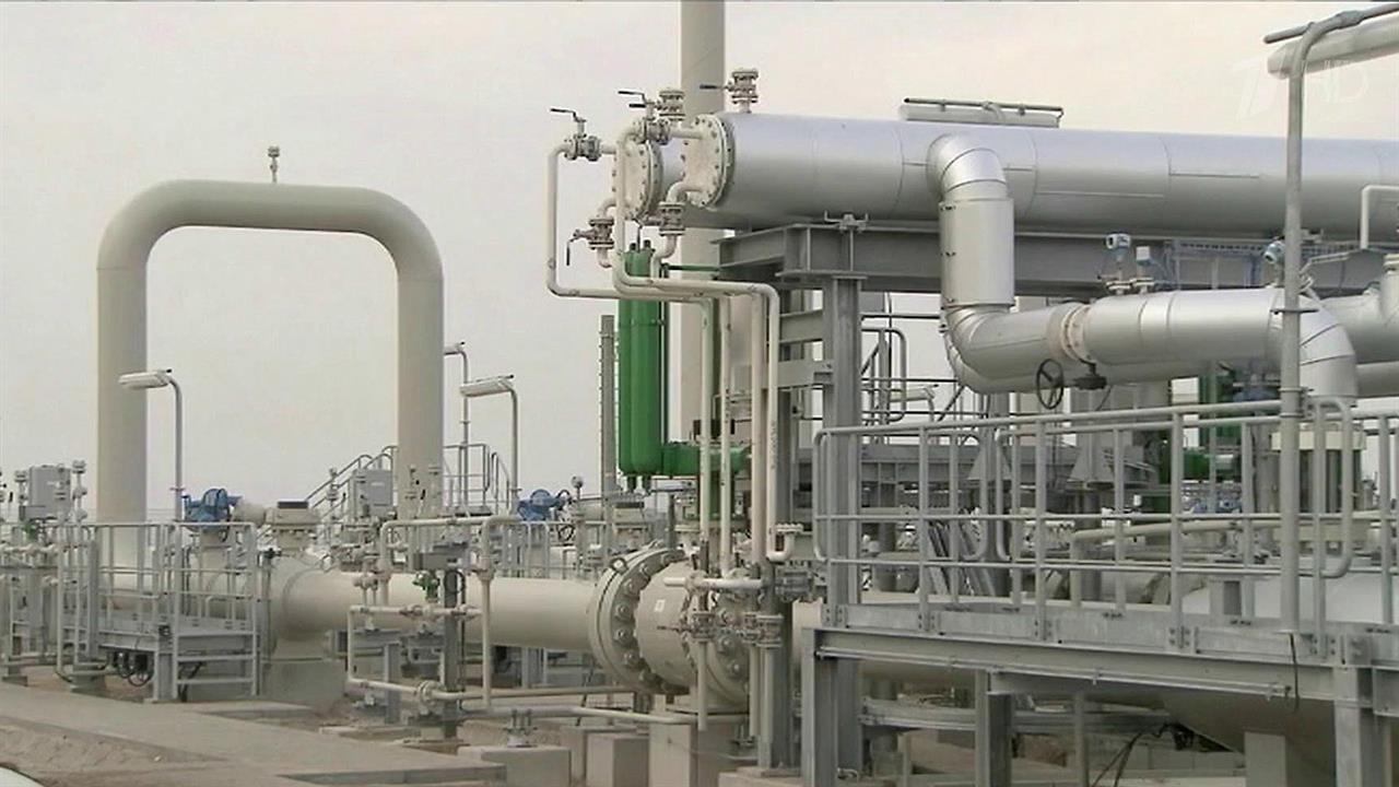 Журналисты британской газеты Daily Express выяснили: Франция нарастила импорт газа из России