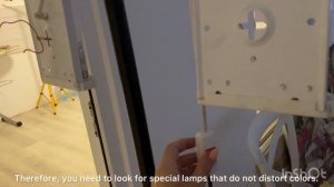 Лучшие лампы для живописи, которые точно передают цвет.