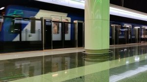 Зеленолужская линия минского метрополитена