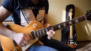Stairway to Heaven SOLO - Led Zeppelin (cover by Andrey Korolev) Перезалив