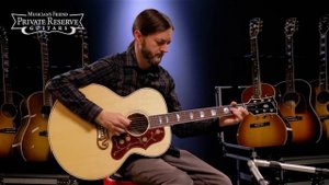 Gibson 2019 J-200 Standard Acoustic-Electric Guitar