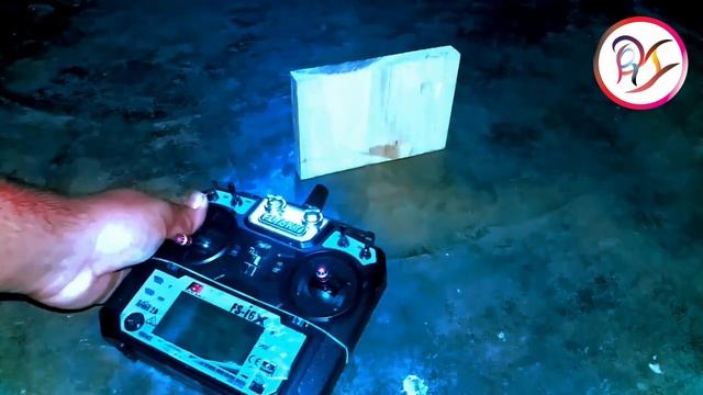 EASY MAKE RC CAR IN AUTO BREAK PROJECT. смотреть онлайн