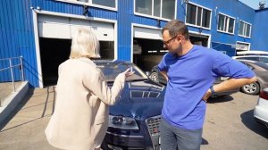 Досмотр Жени Зимина VAG CENTER / разузнали про партнерство со Стасом Асафьевым и доходы автосервиса