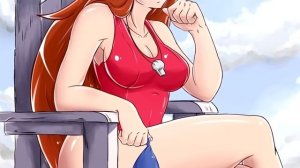 Взрослые персонажи мультсериала Гравити Фолз