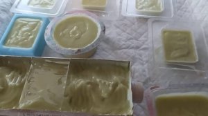 МЫЛО С НУЛЯ. ПИХТОВОЕ. ИЗ ГУСИНОГО ЖИРА