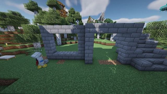 Minecraft Create Mod 1.18 Let's Play #5 - "Working Clock Tower" смотреть онлайн