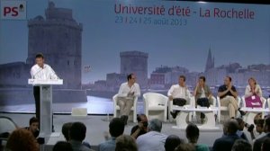 Valls : "Oui, l'islam est compatible avec la démocratie" - 24 août 2013