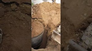 Делаю септик в гараже(5)