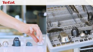 Як очистити мультиварку-скороварку Tefal Cook4me Touch CY912830?