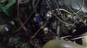 Мойка колес. Прокладка бензонасоса. Ваз2103.