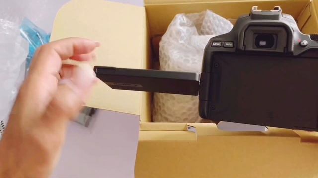 Unboxing Canon EOS 250D | Vlog смотреть онлайн