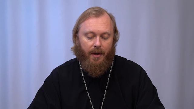Заявление ПКС о необходимости защиты традиционных семейных ценностей. Иерей Федор Лукьянов смотреть онлайн