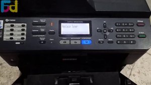 Brother MFC-8520DN Toner Reset