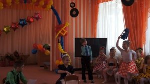 Сценка про школу