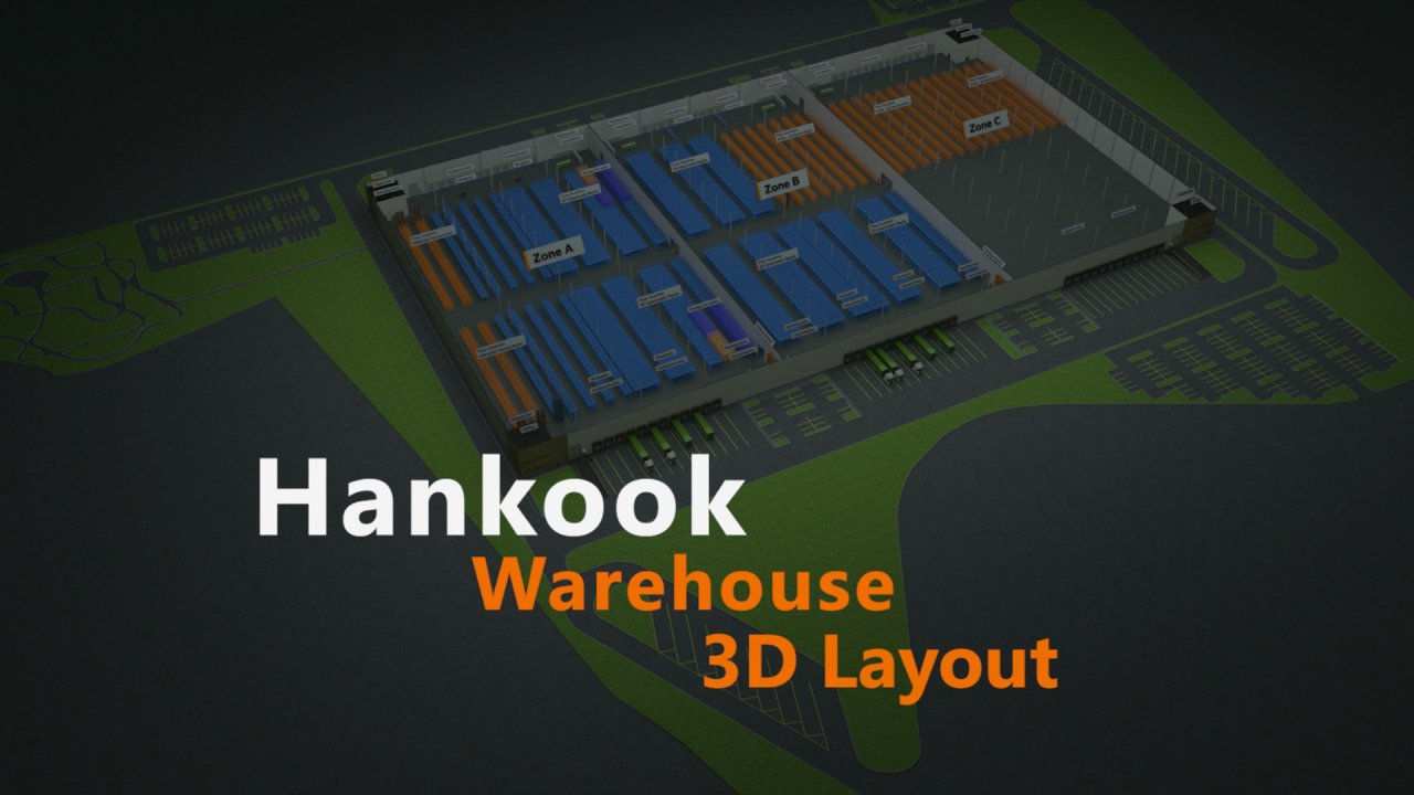 3D Warehouse - Hankook