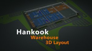 3D Warehouse - Hankook