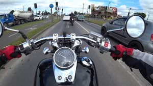 Review Honda Shadow Spirit 750 cc