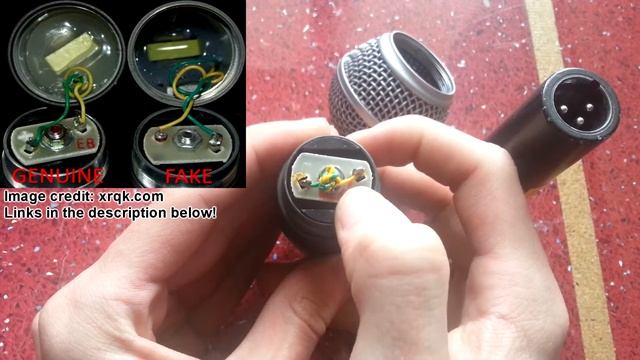 Cash Converters Sold Me A BROKEN & FAKE Shure SM58 Microphone! смотреть онлайн