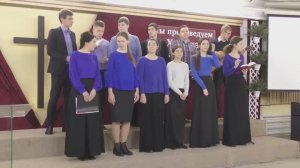 Я нуждаюсть в Тебе, мой Спаситель.. (2 песни)