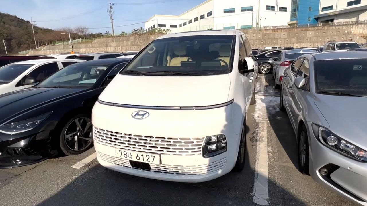 АВТО ИЗ КОРЕИ. ОБЗОР АВТО АУКЦИОН LOTTE смотреть онлайн