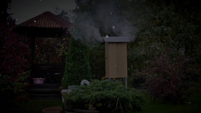 Коптильня горячего и холодного копчения смотреть онлайн