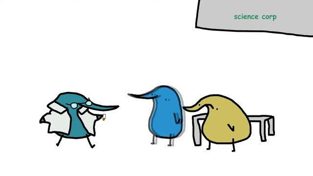 Научный прорыв (Перевод и Озвучка) Berd на русском