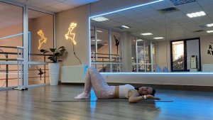 Растяжка для спины для тех у кого есть протрузии, грыжи, сколиоз.