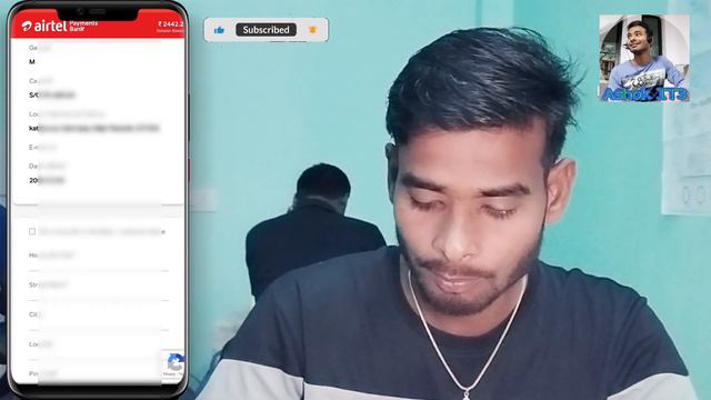 Airtel payments Bank account open  how to open Airtel payment bank  Mitra se Airtel payment bank
