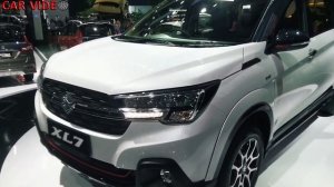 НОВЫЙ Suzuki XL7 (2022) - КРАТКИЙ ОБЗОР.