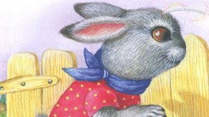 ?Морковка для зайчонка - Сказка на ночь онлайн - Аудиосказки