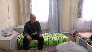 В Белоярском районе люди без определённого места жительства получают помощь в социальной гостинице