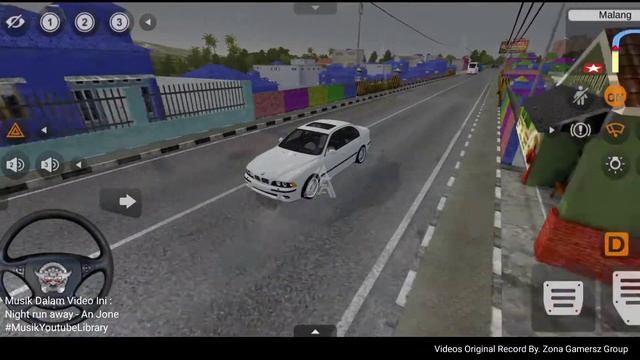 BUSSID | MOD BMW E39