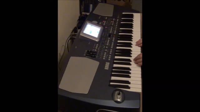 Korg PA-500 Strings Voc Bank Demo - Patch - 026 Pizz Ensemble смотреть онлайн