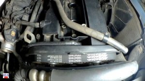 Замена ремня ГРМ и помпы Chevrolet Aveo #2